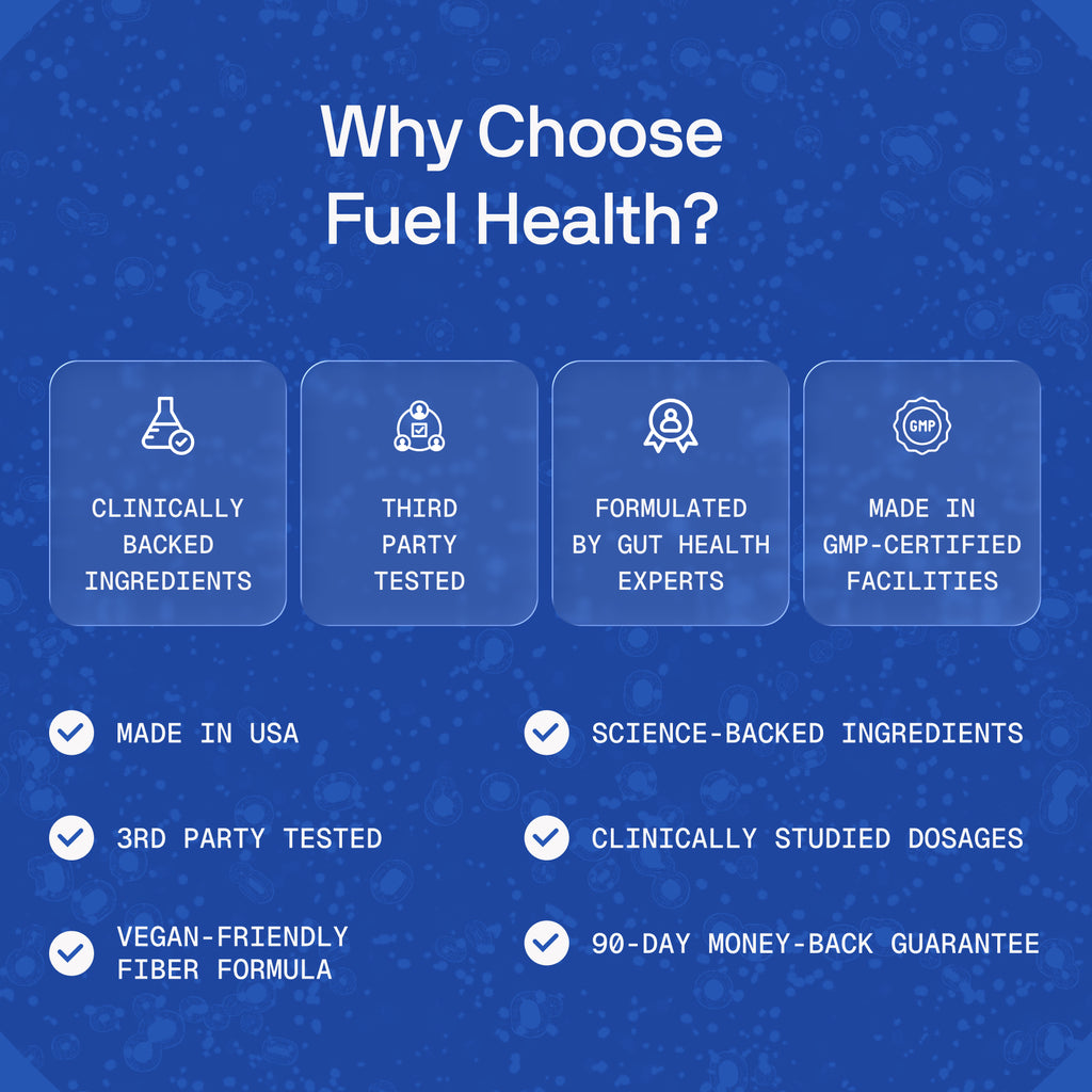 Daily Tribiotic (Pre+Pro+Postbiotic)
