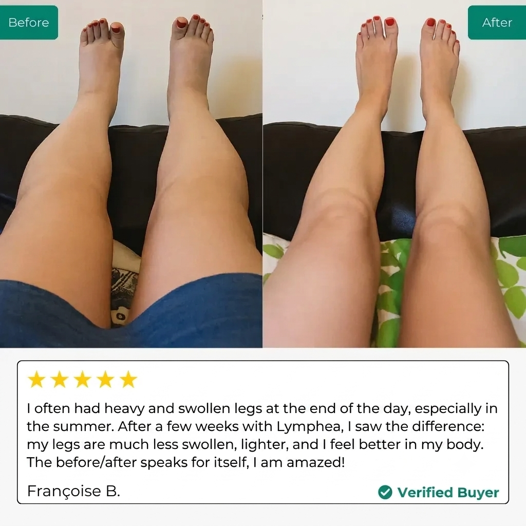 LYMPHATIC DRAINING