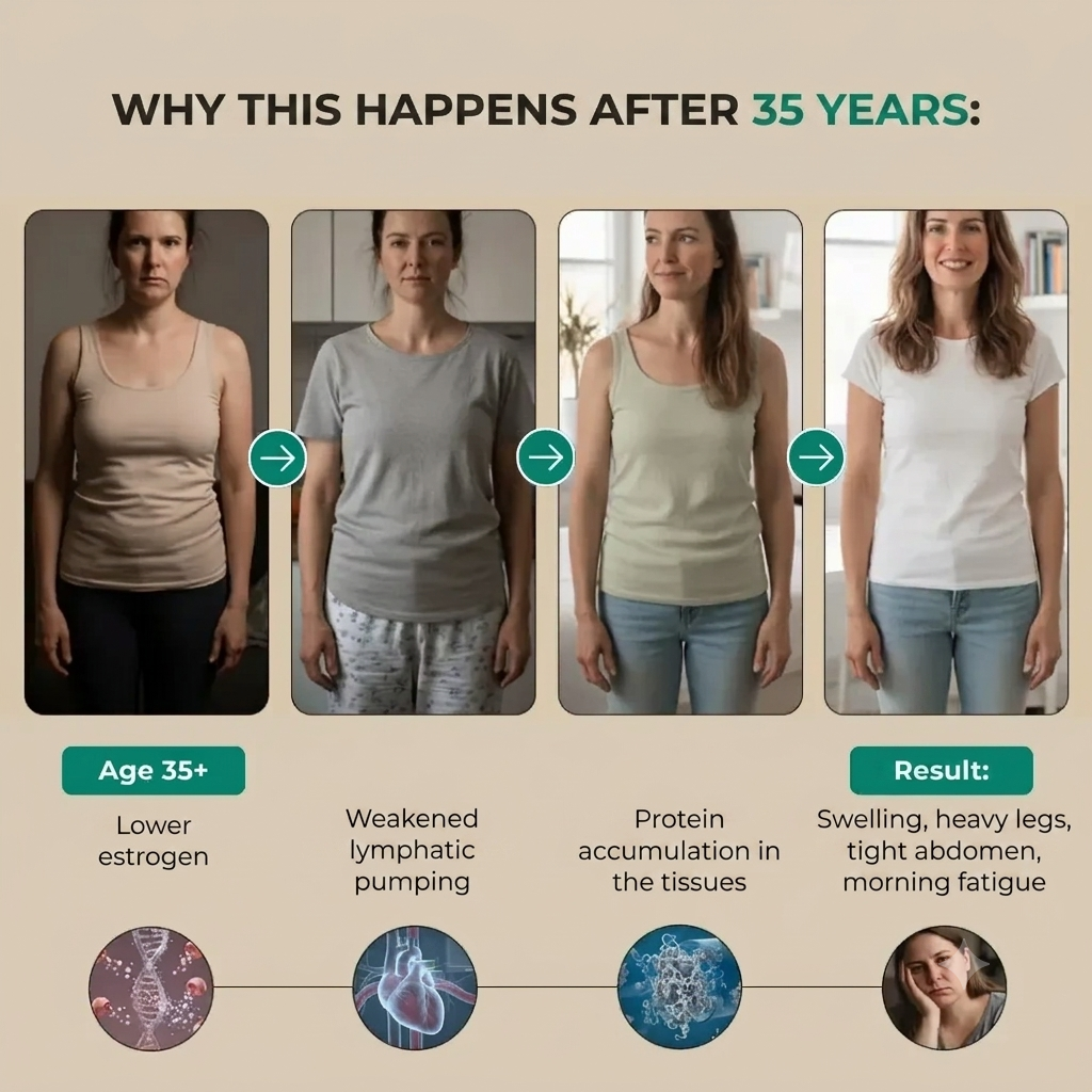 LYMPHATIC DRAINING