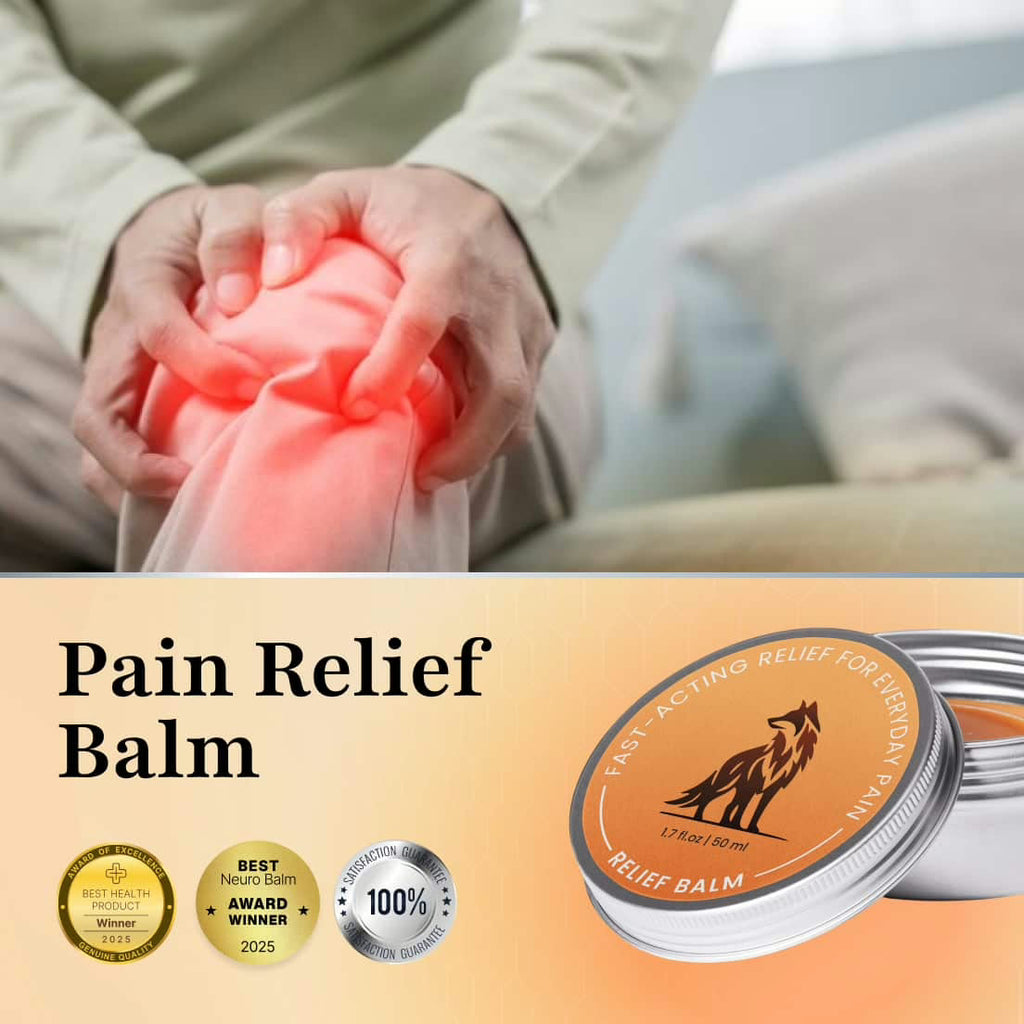 TheraWolf Relief Balm