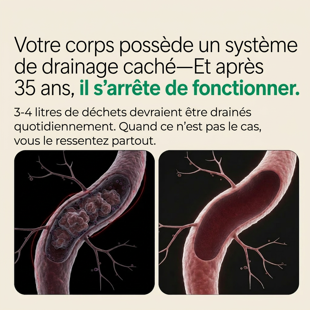 Rifia Sculptique - Drainage Lymphatique