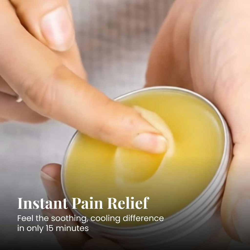 TheraWolf Relief Balm