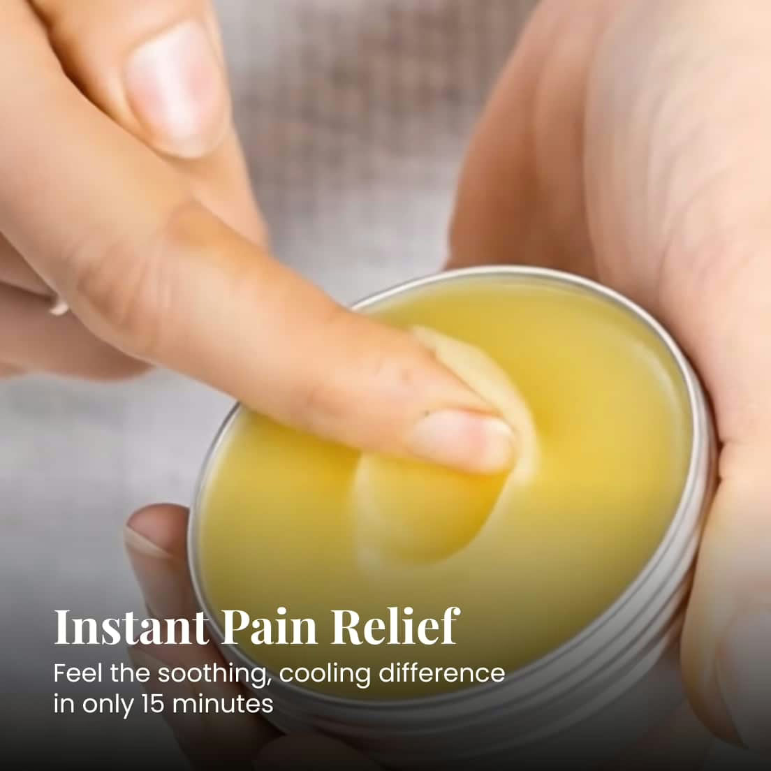 TheraWolf Relief Balm