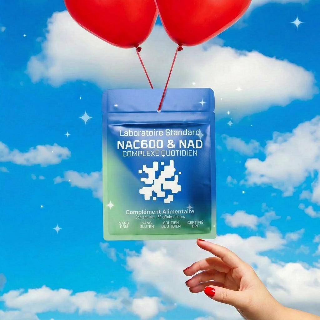 Complexe Quotidien NAC600 & NAD