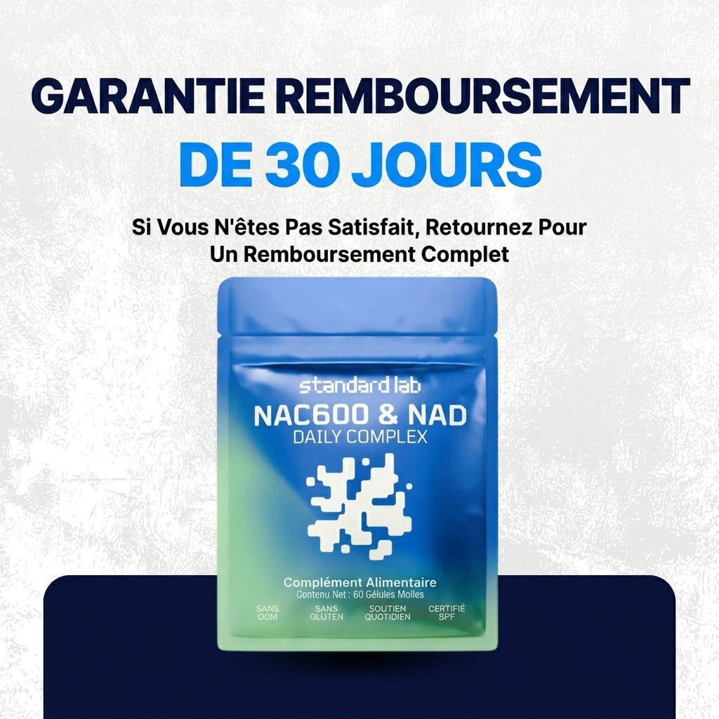 Complexe Quotidien NAC600 & NAD